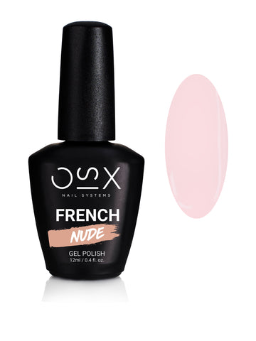 French Nude - Gelinis lakas 12ml