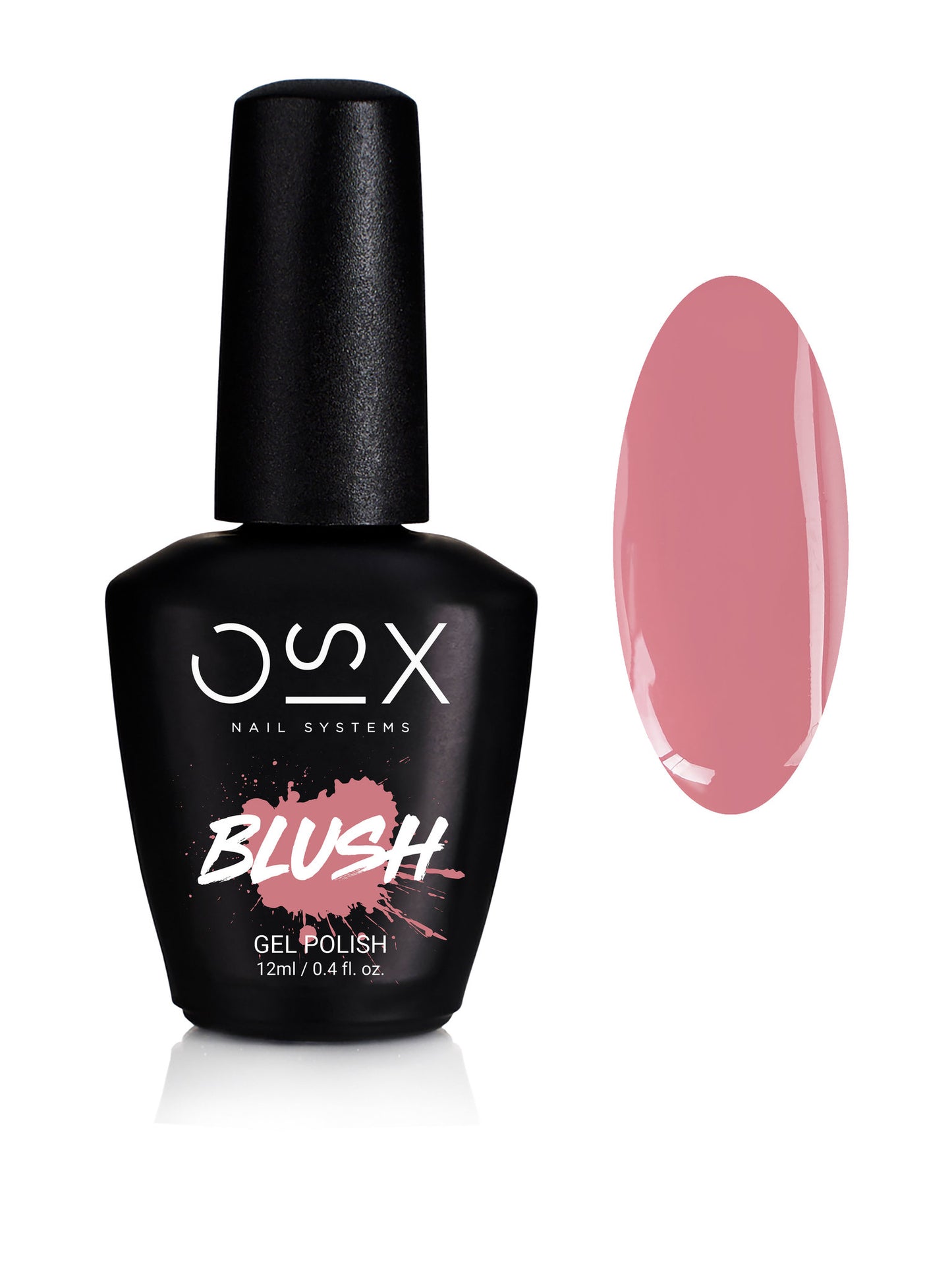 Blush - Gelinis lakas 12ml