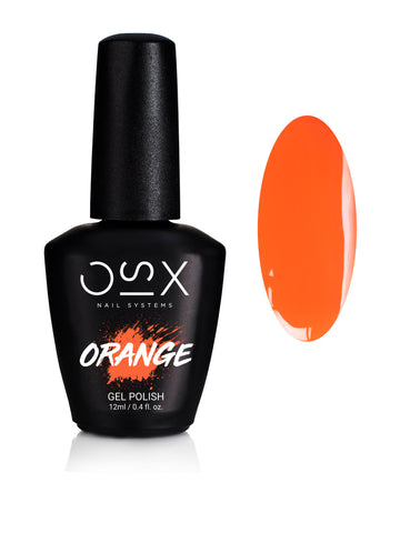 Orange - Gelinis lakas 12ml