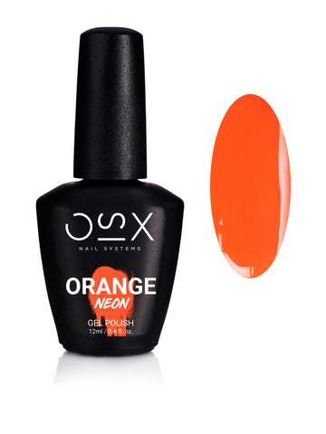 Orange Neon - Gelinis lakas 12ml